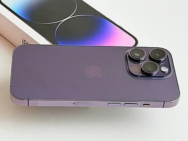 iphone x 32 gb: IPhone 14 Pro, 256 GB, Deep Purple — 5