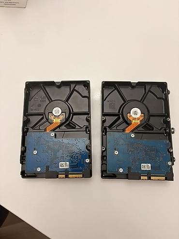 Kompüter ehtiyyat hissələri: Toshiba HDD lar stilir tek tekde satilir ikisi birlikdede satilir — 6