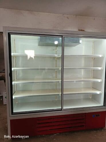 gəncədə soyuducu: Süd məhsulları üçün, 205 * 200 * 65, Ödənişli çatdırılma — 2