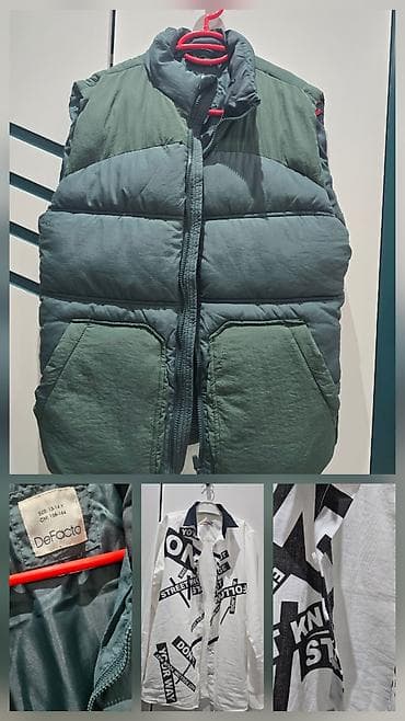 caga usaq geyimleri: Uşaq geyimləri toplusu Ölçülər və yaş qrupu: - 1–6 yaş, 1–4 yaş — 10