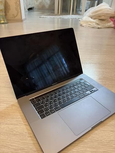 ipad pro m4: Apple MacBook Pro noutbuku. Real alıcıyla razılaşma olacaq — 2