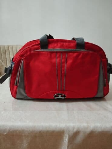 divar saat sekilleri: Sport çanta
Sumqayit — 1