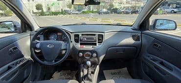 авто под выкуп бишкек: Kia Rio: 1.5 л | 2008 г. Хэтчбэк — 7