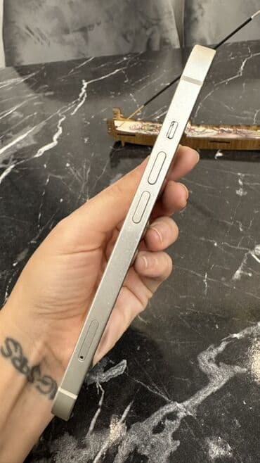 Запчасти для телефонов: IPhone 13, Белый, Face ID — 3