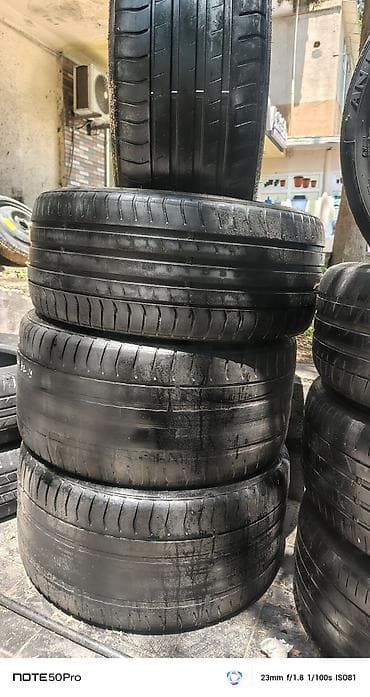 passat disk: 265 30 19 23 35 19 paket təkərlər — 1