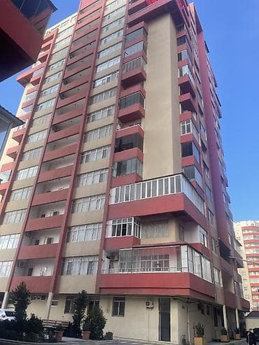 yeni ramanada: 3 otaqlı, Yeni tikili, 98 kv. m — 2