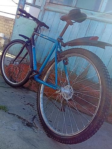 velosiped şosse: Assalam aleykum. 26-ölçü . Çox rahat gedişi var axımı əla — 4