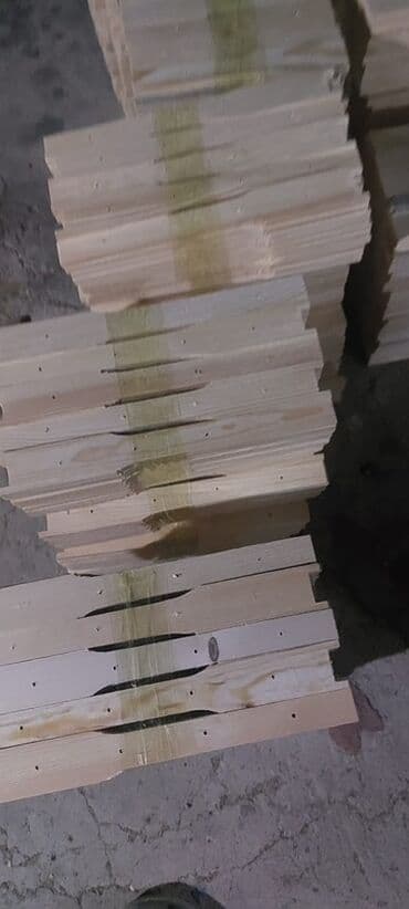 ağdaş taxta bazarı: Məhsul: Ari Ramkasi — 4