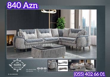 açılıb bağlanan çarpayı: Künc divan, Yeni, Açılan, Bazalı, Parça, Pulsuz çatdırılma — 21