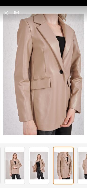 Pencəklər: Dəri ceket, təzədir, L ölçü, M ölçüyə də olur. Qiyməti 50azn — 3