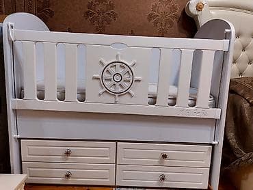 Oğlan və qız üçün, Dördbucaq, Beşik, Matras ilə, Yellənmə mexanizmsiz lalafo.az -da Oğlan və qız üçün, Dördbucaq, Beşik, Matras ilə, Yellənmə mexanizmsiz