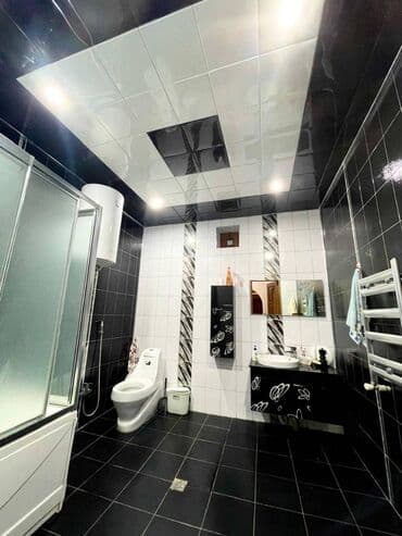 qara qarayev heyet evleri: 400 kv. m, 6 otaqlı, Qaz, İşıq, Su — 10