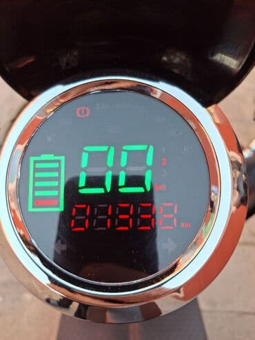 BMW: - 2, 50 sm3, 2024 il, 1338 km — 9