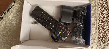 антенный усилитель для телевизора: Tv box 8/128 — 5