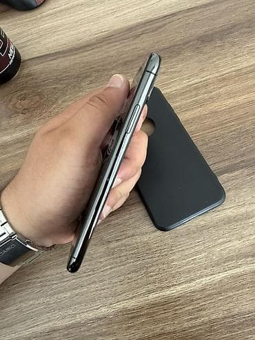 iphone ikinci el: IPhone X, 64 GB, Space Gray, Simsiz şarj — 3