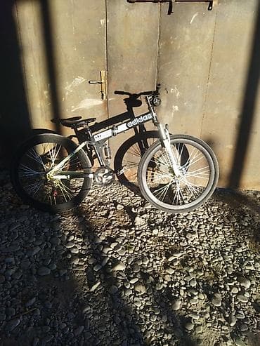 velosiped 29 qatlanan: İşlənmiş Şəhər velosipedi Adidas, 29", Ünvandan götürmə — 3