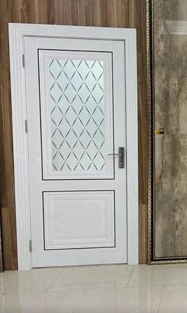 Otaq qapıları: Hazır hər növ və hər öıçüdə keyfiyyətli otaq qapıları. Ünvan binə — 12