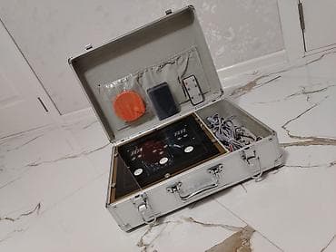 rokos qaz peci: Masajor, İmpuls, Bədən üçün, İşlənmiş, Ünvandan götürmə — 4