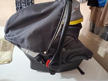 Uşaq arabaları: Çıxarıla bilən beşikli araba, İşlənmiş, Yaş: 30 ay — 8