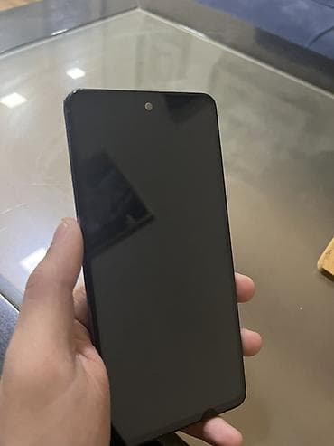 Samsung Galaxy A52, 128 GB, rəng - Bənövşəyi, Sensor