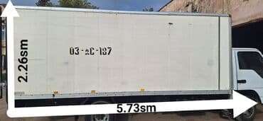 tap az maz: Yükdaşıma üçün geniş ölçülü qutu kuzovlu yük maşını. Texniki — 1