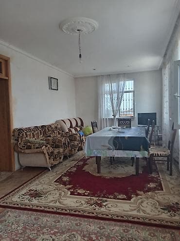 sumqayit bulvar: 4 otaqlı mənzil – geniş zal, ayrı mətbəx və sanitar qovşağı — 1