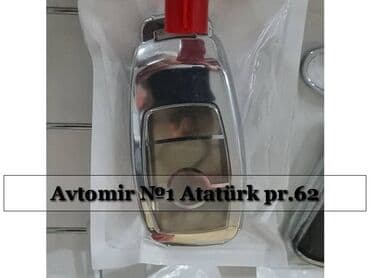 toyota prius açar: Mercedes xrom acar keys 🚙🚒 ünvana və bölgələrə ödənişli çatdırılma — 1