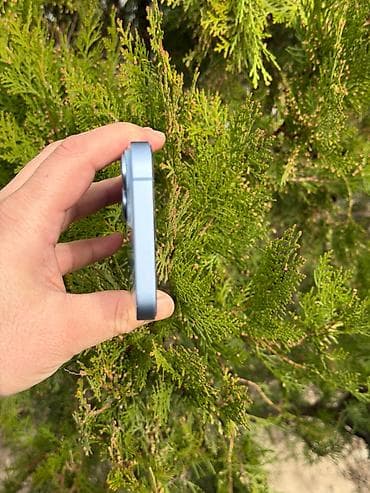 iphone telefonları: IPhone 14, 128 GB, Göy — 6