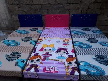 İkimərtəbəli uşaq çarpayıları: Usaq carpayisi
Tezedir catdrilma var 
Munasib qymete — 6