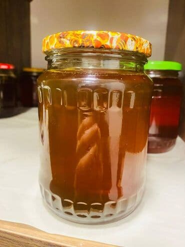 Təbii arı balı – şüşə bankalarda - Tərkib: Saf arı balı, süzülmüş lalafo.az -da Təbii arı balı – şüşə bankalarda - Tərkib: Saf arı balı, süzülmüş