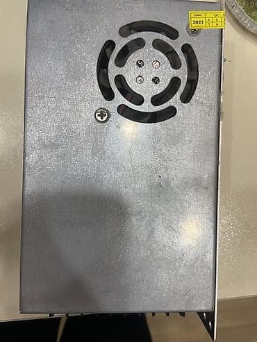 33 watt adapter: LS-240-12 açıq tip impuls güc mənbəyi - Model: LS-240-12 (POWER — 1