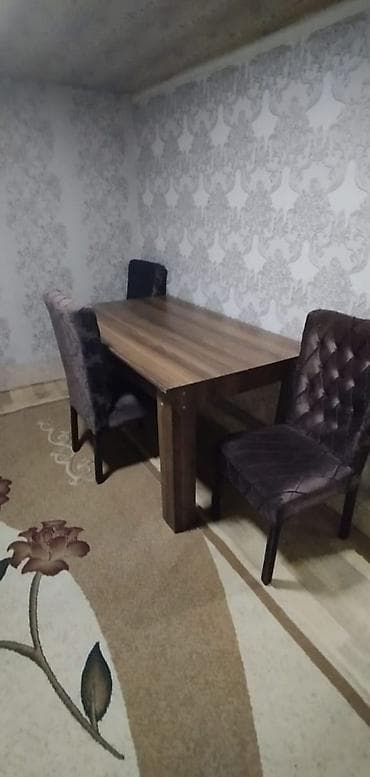 kristal abşeron xirdalan kiraye ev: 40 kv. m, 2 otaqlı — 6