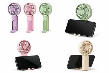 əl ventilyator: Məhsul: XL8810 Handheld Bracket Fan Portativ Mini Fan Brend: No Brand — 2