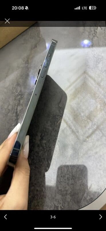 Audio: IPhone 13 Pro Max, 256 GB, Yaşıl, Face ID — 5