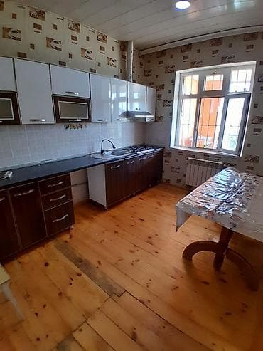 kiraye evler 2024 memar ecemi: 100 kv. m, 3 otaqlı, Qaz, İşıq, Su — 2