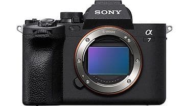 iphone 11 pro satisi: Sony α7 IV(A7) tam kadr güzgüsüz fotoaparat – E-mount sistem - 24 MP — 1
