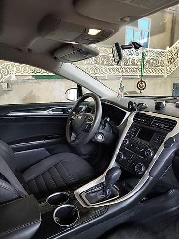 elektrikli moped ikinci el: Ford Fusion: 1.6 l | 2013 il 234000 km Sedan — 5