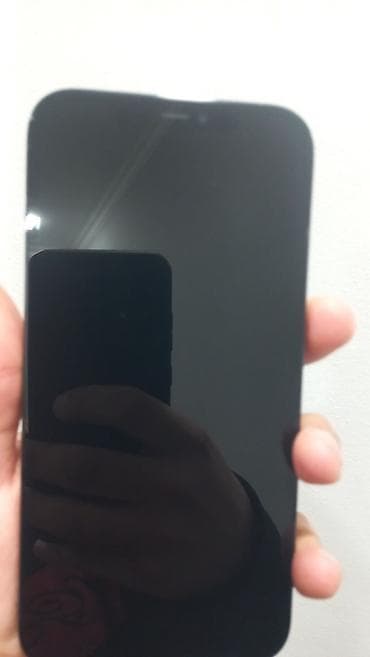 6 s plus: IPhone 12 Pro Max, 128 GB, Pacific Blue, Barmaq izi, Face ID — 8