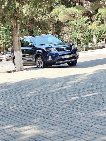 Kia Sorento: 2 l | 2013 il Krossover