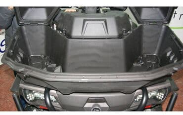 kvadrasikl satisi: CFMOTO - CFORCE 1000 OVERLAND, 1300 см3, 2024 год — 4