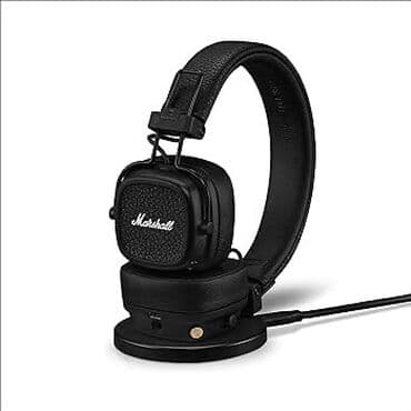 marshall наушники: Yeni Simsiz (Bluetooth) Qulaqcıqlar, Marshall — 2
