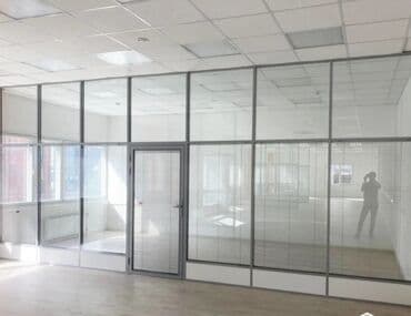 двери стеклянные: Двери-перегородки — 15