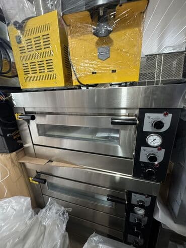 avtoservis avadanlıqları: Çörək, Şirniyyət üçün, Pizza, Elektrik — 3