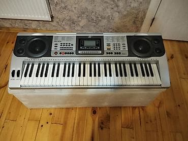 yamaha kalonkalari: Midi-klaviatura, Yamaha, Yeni, Ünvandan götürmə, Pulsuz çatdırılma, Rayonlara çatdırılma — 9