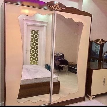 servant mebel: Yataq otagi mebelleri sifariwle yigilir. Reng secimi var. Olculere — 1