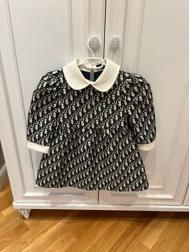 uşaq paltarları: Don, Gündəlik, 4 - 5 yaş — 1