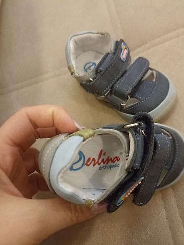 Детский мир: Oğlan üçün 19 razmer ortopedik ayaqqabı — 1