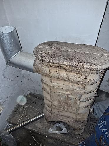 ceyran sobası: Ceyran Peçi, İşlənmiş, yanacaq - Qaz, Ünvandan götürmə — 1