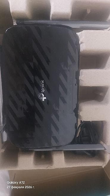 bakida simsiz internet: Yeni ruter satilir — 3