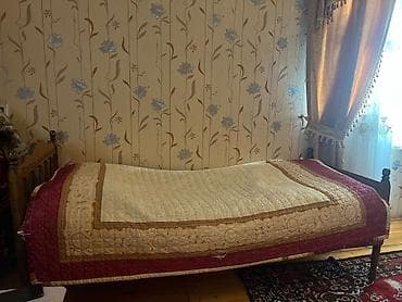 döşək satışı: İşlənmiş, Təknəfərlik çarpayı, Bazasız, Matras ilə, Siyirməsiz, Almaniya — 1
